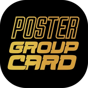 PosterGroupCard